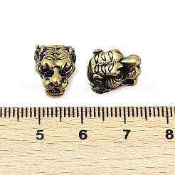 Tibetan Style Alloy Beads&nbsp;TIBE-YC67670-AG