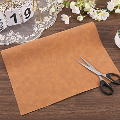 1 Sheet Rectangle PU Leather Fabric&nbsp;DIY-CL0001-51A
