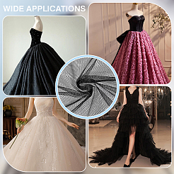 Chemical Fiber Fabrics&nbsp;DIY-WH0622-154A