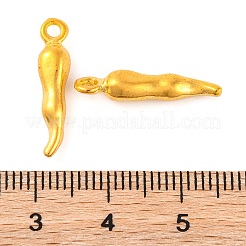 Rack Plating Brass Pendants&nbsp;KK-M292-01G