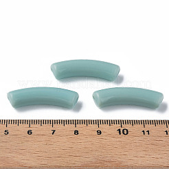 Opaque Acrylic Beads&nbsp;LS-MACR-S372-002B-13-4405