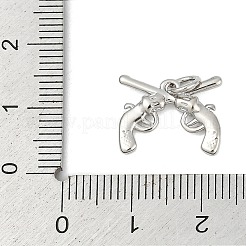 Brass Pendants&nbsp;KK-S527-03P-B