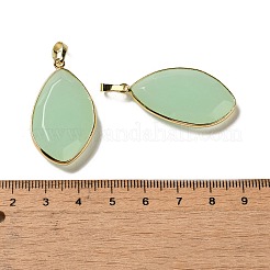 Glass Pendants&nbsp;G-K338-08G-12