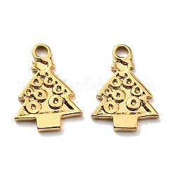 Ion Plating(IP) 304 Stainless Steel Charms&nbsp;STAS-Q248-01G