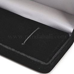 Velveteen Jewelry Necklace Storage Boxes&nbsp;FB-CBA82F4-03