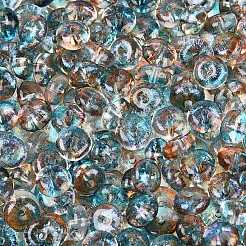 Transparent Colours Glass Seed Beads&nbsp;SEED-Q042-01A-A12