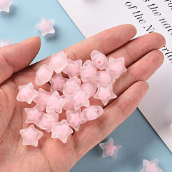 Transparent Acrylic Beads&nbsp;TACR-S152-02C-SS2112
