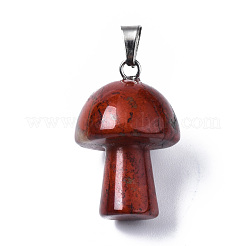 Natural & Synthetic Gemstone Pendants&nbsp;G-N0325-10