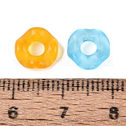 Transparent Acrylic Beads&nbsp;OACR-Q197-06-A