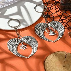 Alloy Keychain&nbsp;KEYC-YW00030