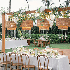 DIY Bead Curtains Kits&nbsp;DIY-SP0007-14