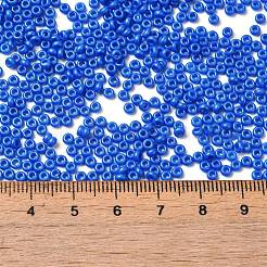Baking Paint Glass Seed Beads&nbsp;SEED-P006-03A-25