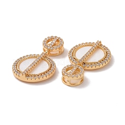 Brass Rhinestone Pendants&nbsp;KK-I694-01G