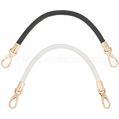 2Pcs 2 Colors PU Leather Bag Strap&nbsp;FIND-CL0001-07A