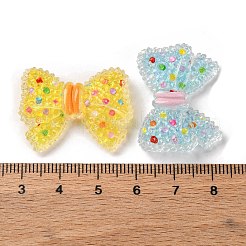 Resin Cabochons&nbsp;CRES-M002-15