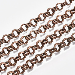 Iron Rolo Chains&nbsp;CH-S125-011A-R