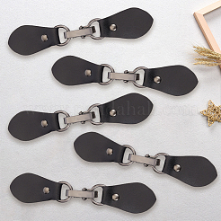 6Pcs PU Leather Buckles&nbsp;DIY-CY0003-97