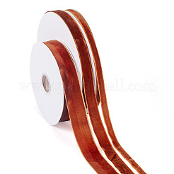 3Rolls 3 Styles Velvet Ribbon&nbsp;SRIB-YS0001-01C