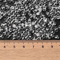 Glass Seed Beads&nbsp;SEED-K009-08A-16