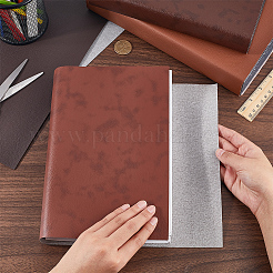 4Pcs 4 Colors PU Leather Fabirc Repair Patch&nbsp;DIY-CP0011-40A