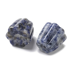 Natural Blue Spot Jasper Incense Burners&nbsp;G-C167-05J