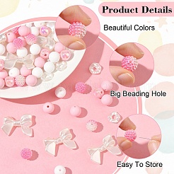 DIY Beads Findings Kits&nbsp;DIY-YW0017-24A