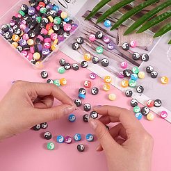 DIY Stretch Bracelets Making Kits&nbsp;DIY-SZ0003-82