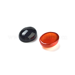 Natural & Synthetic Gemstone Cabochons&nbsp;G-J069-10x12mm-M