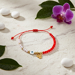 304 Stainless Steel Charm Bracelets&nbsp;LS-PB8493-2