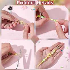 DIY Pendant Decoration Making Kits&nbsp;DIY-BM0002-65