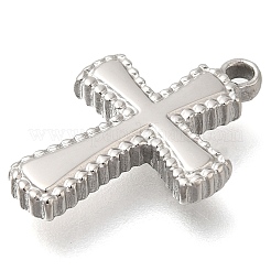 Anti-Tarnish 304 Stainless Steel Pendants&nbsp;STAS-P369-03P