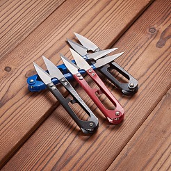 Sharp Steel Scissors&nbsp;PT-Q001