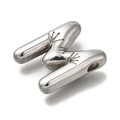 304 Stainless Steel Pendants&nbsp;STAS-S166-01P-13