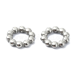 Non-Tarnish 304 Stainless Steel Linking Rings&nbsp;STAS-Z066-08P
