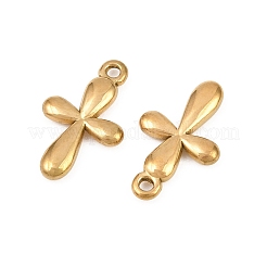 Easter 304 Stainless Steel Pendants&nbsp;STAS-L317-44G
