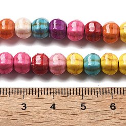 Synthetic Turquoise Beads Strands&nbsp;G-B140-D01