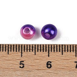 ABS Imitation Pearl Beads&nbsp;KY-P021-05A-04