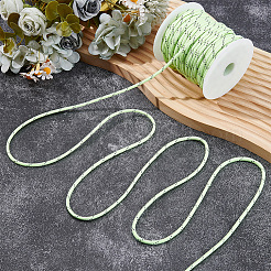 30M Luminous Glow in the Dark Polyester Cord&nbsp;AJEW-SP0004-86C