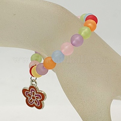 Charm Bracelets&nbsp;BJEW-JB00627-07