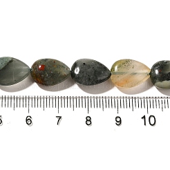 Natural African Bloodstone Beads Strands&nbsp;G-I377-A23