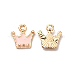 Alloy Enamel Pandants&nbsp;ENAM-K067-53KCG