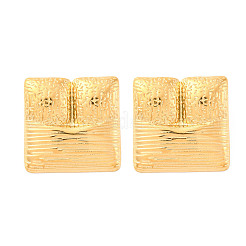 304 Stainless Steel Stud Earrings for Women&nbsp;EJEW-K306-09G