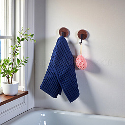 ABS Plastic Suction Cup Hooks&nbsp;FIND-HS0002-44B