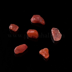 Natural Carnelian Chip Beads&nbsp;G-O103-18A