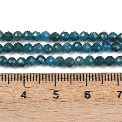 Natural Apatite Beads Strands&nbsp;G-E411-36-3mm-02
