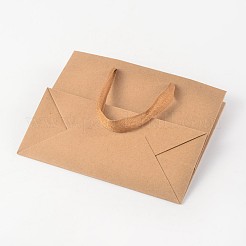 Rectangle Kraft Paper Bags&nbsp;AJEW-L047C-01