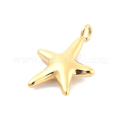 Ion Plating(IP) 304 Stainless Steel Pendants&nbsp;STAS-P379-15E-G