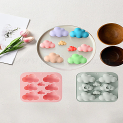 1Pc DIY Food Grade Silicone Molds&nbsp;AJEW-LP0002-75A