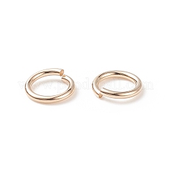 1/20 14K Gold Filled Open Jump Rings&nbsp;KK-G164-2