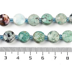 Natural Chrysocolla Beads Strands&nbsp;G-B094-A03-01